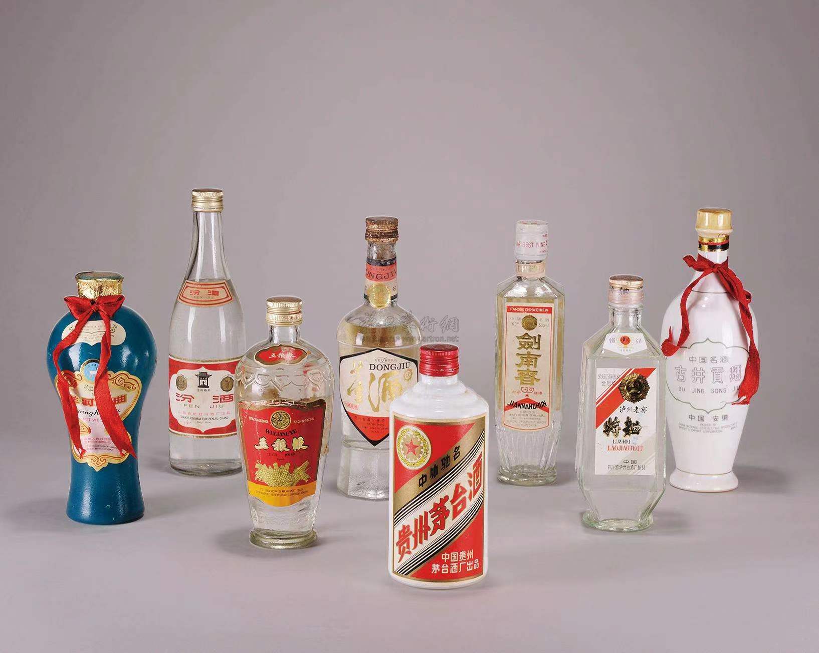 北辰茅台酒回收